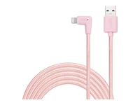 Logiix Piston Connect XL 90 Lightning Cable - Rose Gold - LGX12302