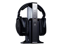 Sennheiser RS 175 Wireless Headphone System - Black - 508676