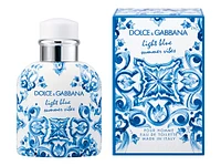 Dolce&Gabbana Light Blue Summer Vibes Pour Homme Eau de Toilette (EdT) - 75ml