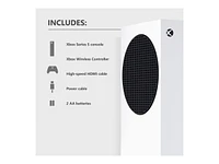 Microsoft Xbox Series S - 1 TB SSD - Robot White