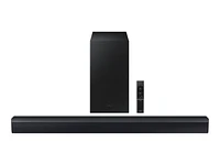 Samsung C-Series HW-C450 2.1-ch Soundbar System with Wireless Subwoofer - HW-C450/ZC