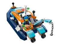 LEGO City - Explorer Diving Boat