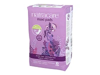 Natracare Natural Maxi Pads  - 14s