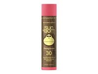 Sun Bum Sunscreen Lip Balm SPF 30 - Pomegranate - 4.25g