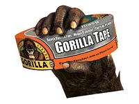 Gorilla Duct Tape - Silver - 10yds