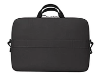 Targus Sagano EcoSmart Notebook Carrying Case for 14 Laptops - Gray\Black