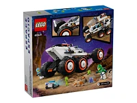 LEGO City - Space Explorer Rover and Alien Life