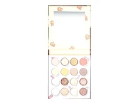 KimChi Chic Beauty Donut Collection Eyeshadow Palette - 16 colors - Maple Bacon Glaze (03)