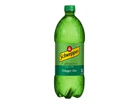 Schweppes Ginger Ale - 1L