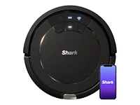 Shark ION Robotic Vacuum Cleaner- Smoke/Ash - RV754CA