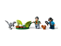 LEGO Jurassic World - Dinosaur Missions: Stegosaurus Discovery