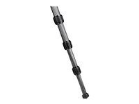 Manfrotto Element Traveller Small Tripod with Ball Head - Black - MKELES5CF-BH