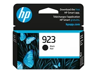 HP 923 Ink Cartridge - Black - 4K0T3LN