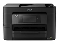 Epson WorkForce Pro Multifunction Printer - Black - WF-3820