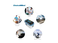 ChoiceMMed Pulse Oximeter - MD300C29