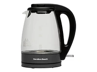 Hamilton Beach 1.7L Kettle - Metallic Slate - 40873C