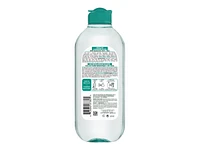 Garnier SkinActive Micellar Water with Hyaluronic Acid and Aloe - 400ml