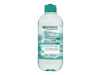 Garnier SkinActive Micellar Water with Hyaluronic Acid and Aloe - 400ml