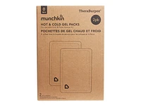 Munchkin Theraburpee Cloths - 2 pack