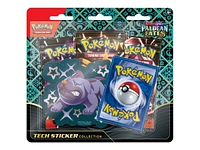 Pokemon TCG: Scarlet & Violet-Paldean Fates Tech Sticker Collection