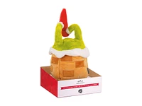 Hallmark Ornaments Dr. Seuss's The Grinch Christmas Tree Topper - Chimney with the Grinch's Legs