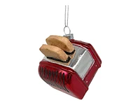 Christmas Forever Christmas Tree Ornament - Bread Toaster