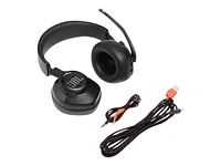 JBL Quantum 400 Gaming Headset - JBLQUANTUM400BLKAM - Refurbished