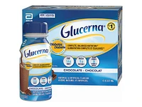 Glucerna Nutritional Drink - Chocolate - 6 x 237ml