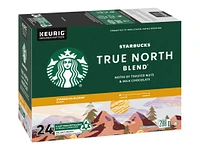 Starbucks K-Cup Coffee - True North Blend