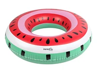 Incredible Novelties Watermelon Ring Pool Float