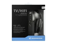 Sennheiser RS 175 Wireless Headphone System - Black - 508676