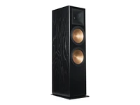 Klipsch Reference RF-7 III Floorstanding Speaker - Each - Black Ash - RF7BIII