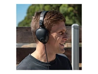 JLab Audio Studio Pro Wired Headphones - Black - HASTUDIOPRORBLK4