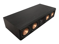 Klipsch Reference Premiere Center Channel Speaker - Ebony - RP504CBII