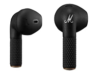 Marshall Minor III Wireless Bluetooth Earbuds - Black - 1005983