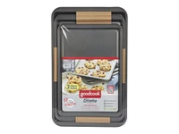 Goodcook Everyday Baking Tray Set - 3 piece