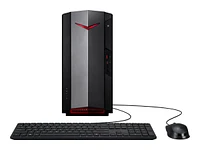 Acer Nitro Gaming Desktop Computer - 8GB RAM - Intel Core i5 11400F - GTX 1650 - Black - DG.E2DAA.00B - Open Box or Display Models Only