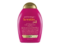 OGX anti-breakage+ Keratin Oil Shampoo - 385ml