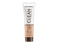 COVERGIRL Clean Invisible Foundation - Buff Beige (125)