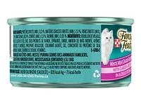 Fancy Feast Wet Cat Food - White Meat Chicken Florentine - 85g