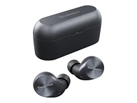 Technics True Wireless Noise Cancelling Earbuds - Black - EAHAZ60PK