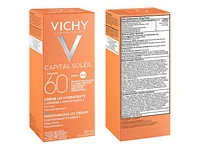 Vichy Capital Soleil Moisturizing UV Cream - SPF 60 - 150ml