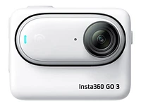 Insta360 Go 3 Action Camera - White - CINSABKA_GO301