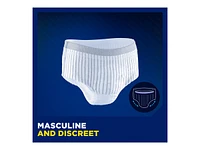 Tena MEN Protective Super Plus Incontinence Underwear - Large/Extra Large - 14's