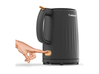 Cuisinart Soho Kettle - Black - 1L - CK-10BKC