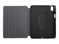 Targus Click-In Flip Cover for Apple iPad 10.9 10th Gen - Black