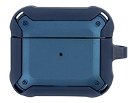 LOGiiX Armour LITE Case for AirPods 3 - Midnight Blue