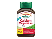 Jamieson Calcium Magnesium + Zinc - 100's