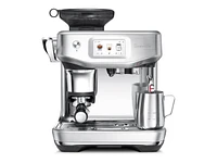 Breville the Barista Touch Impress Automatic Coffee Machine - Brushed Stainless Steel - BES881BSS1BNA1