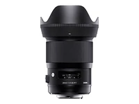 Sigma Art 28mm F1.4 DG HSM Lens for Sony - A28DGHSE